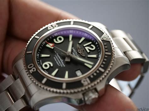 breitling superocean ii 42 review